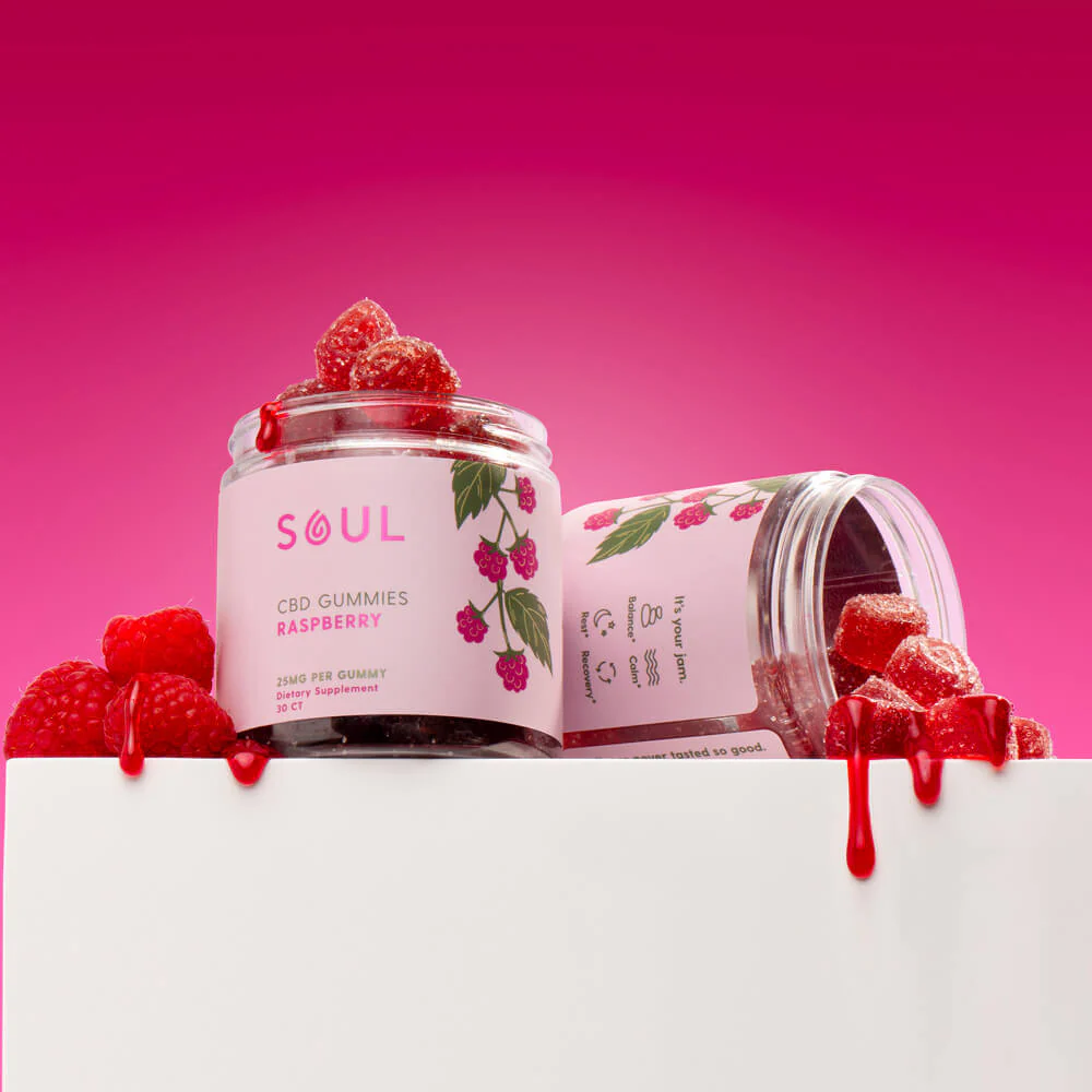 Get Soul Gummies