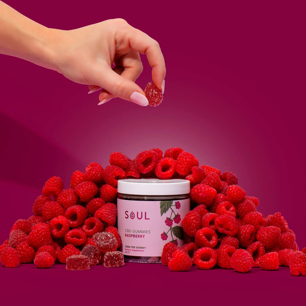 get soul gummies