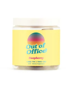 Out of Office THC Gummies