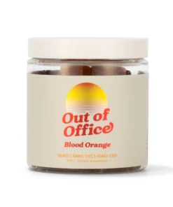 Out of Office High Dose Gummies